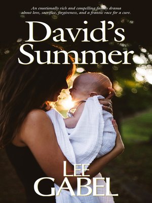cover image of David's Summer